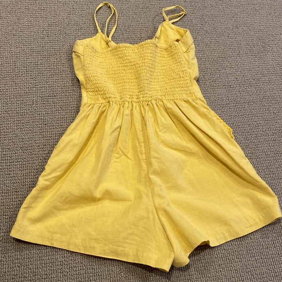 Abercrombie and Fitch romper - Picture 5 of 5